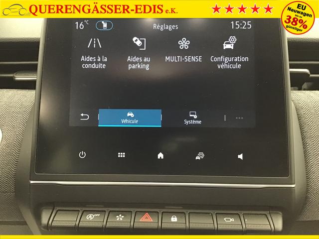 Renault Clio Techno 
