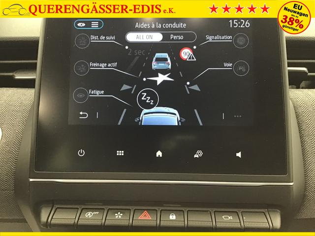 Renault Clio Techno 