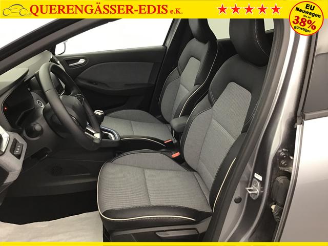 Renault Clio Techno 
