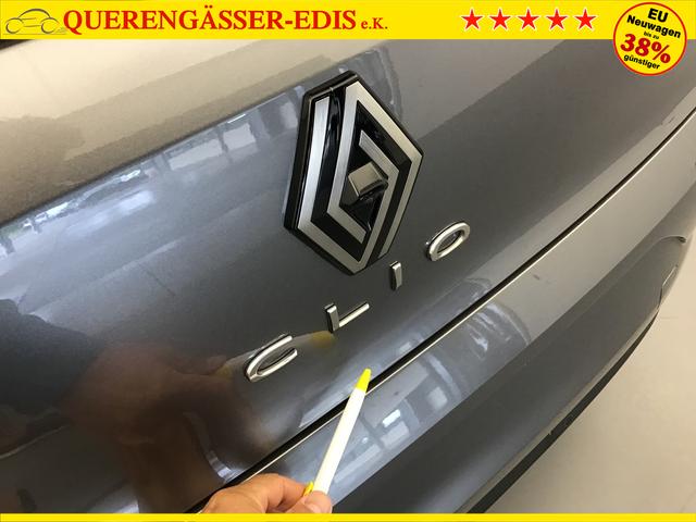 Renault Clio Techno 
