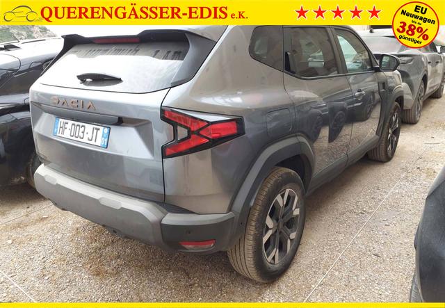 Dacia Duster Extreme 