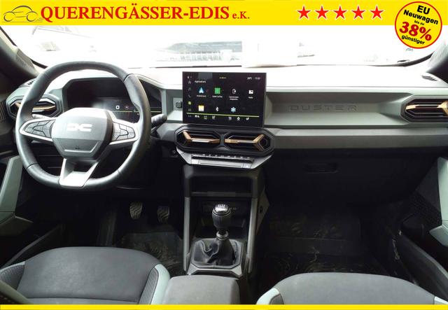 Dacia Duster Extreme 