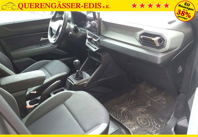 Dacia Duster Extreme 