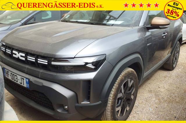 Dacia Duster Extreme 
