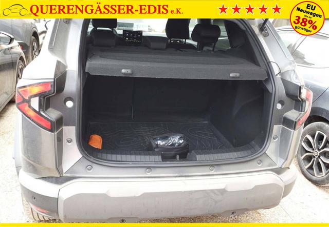 Dacia Duster Extreme 