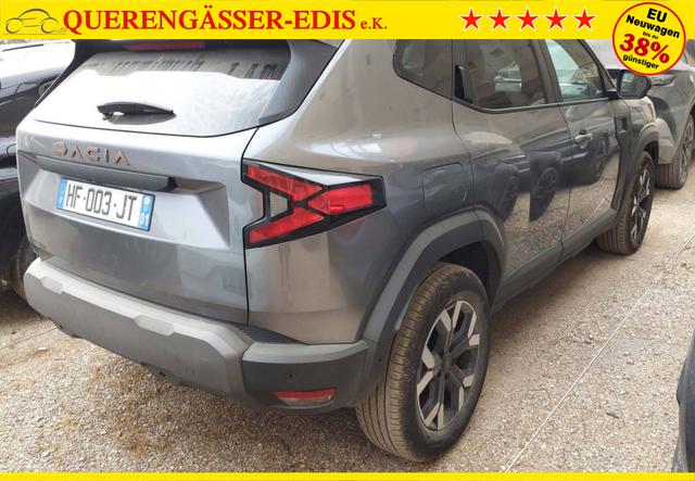 Dacia Duster Extreme 