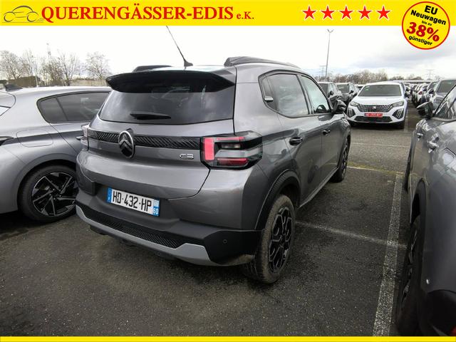 Citro&euml;n C3 MAX 