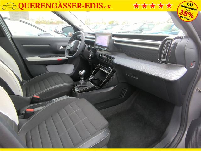Citro&euml;n C3 MAX 