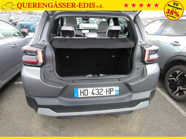 Citro&euml;n C3 MAX 