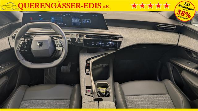 Peugeot 3008 Hybrid 145 e-DCS6 Allure 