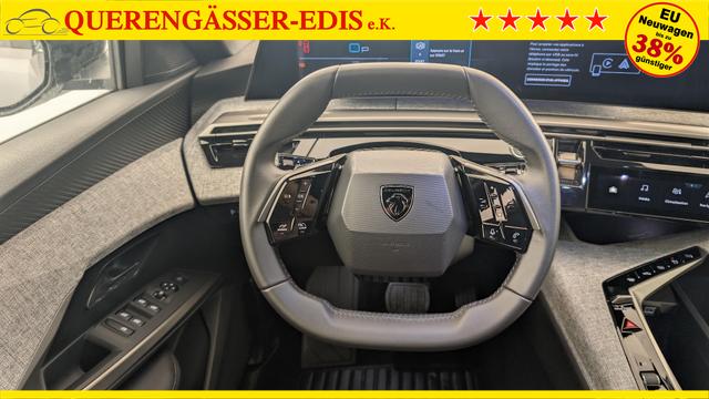 Peugeot 3008 Hybrid 145 e-DCS6 Allure 