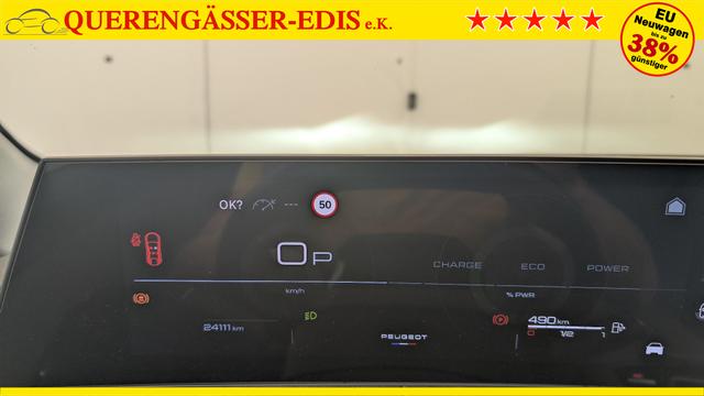 Peugeot 3008 Hybrid 145 e-DCS6 Allure 
