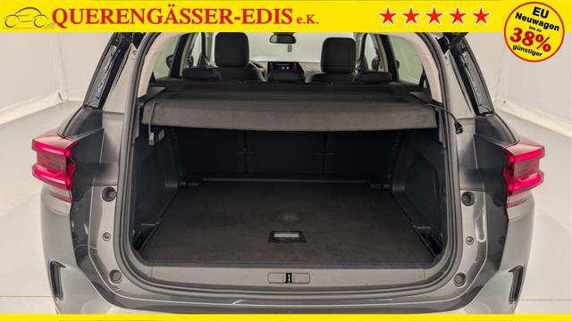 Citro&euml;n C5 Aircross Hybride 136 e-DCS6 Max 