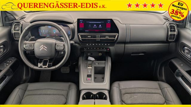 Citro&euml;n C5 Aircross Hybride 136 e-DCS6 Max 
