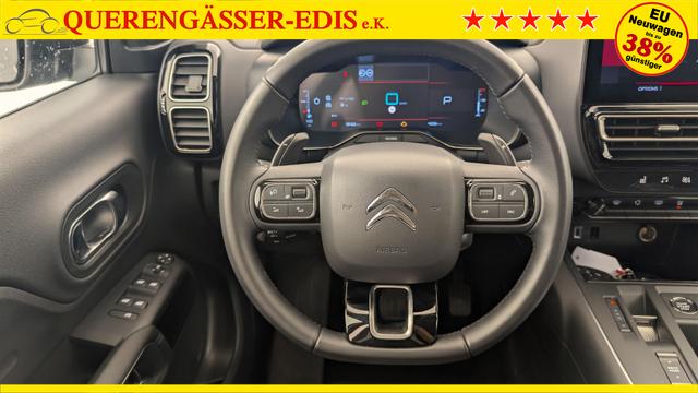 Citro&euml;n C5 Aircross Hybride 136 e-DCS6 Max 
