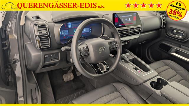 Citro&euml;n C5 Aircross Hybride 136 e-DCS6 Max 