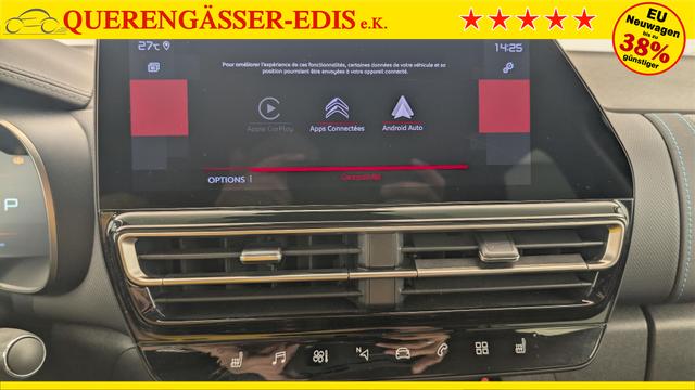 Citro&euml;n C5 Aircross Hybride 136 e-DCS6 Max 