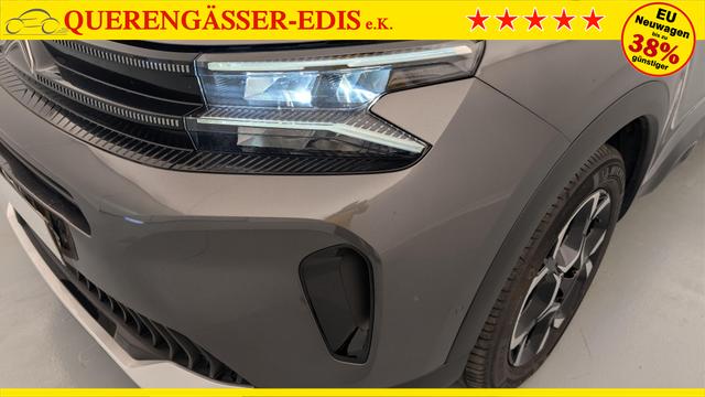 Citro&euml;n C5 Aircross Hybride 136 e-DCS6 Max 