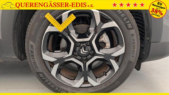 Citro&euml;n C5 Aircross Hybride 136 e-DCS6 Max 