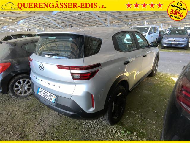 Opel Frontera Edition 