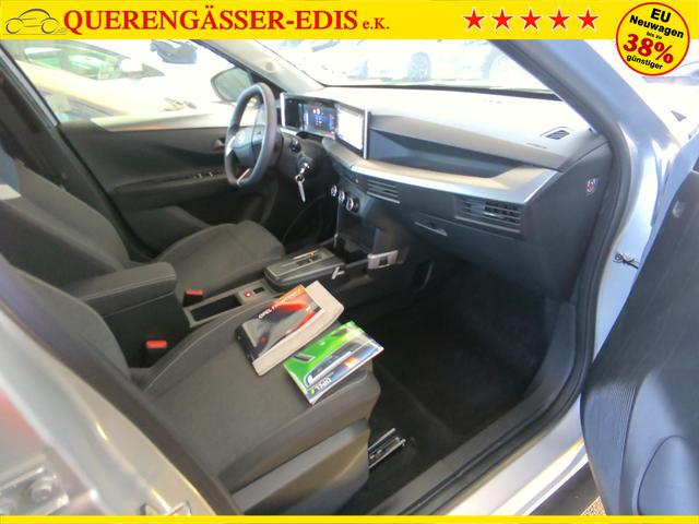 Opel Frontera Edition 