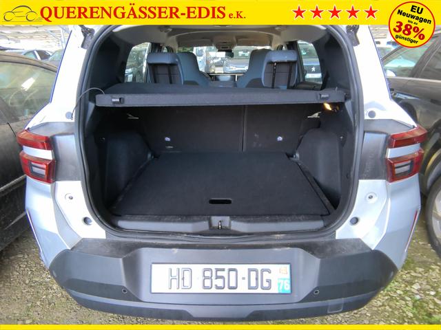Opel Frontera Edition 
