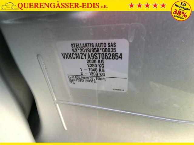 Opel Frontera Edition 