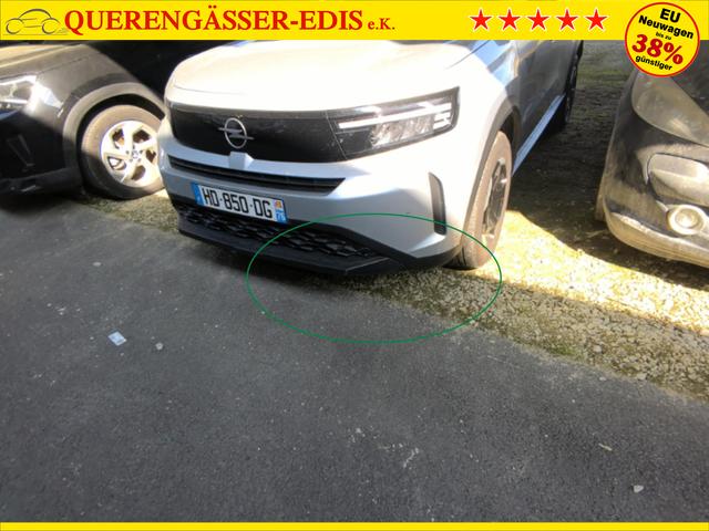 Opel Frontera Edition 