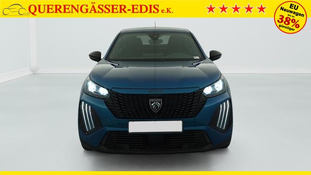 Peugeot 2008 Hybrid 145 e-DCS6 Style 