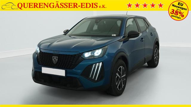 Peugeot 2008 Hybrid 145 e-DCS6 Style 