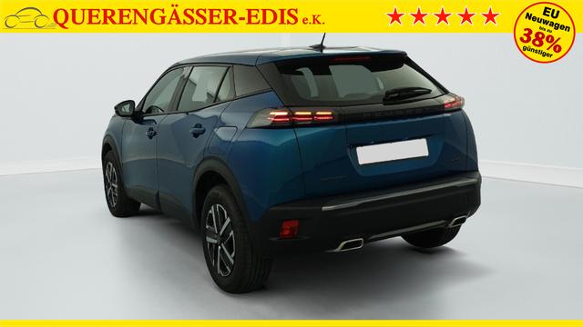 Peugeot 2008 Hybrid 145 e-DCS6 Style 