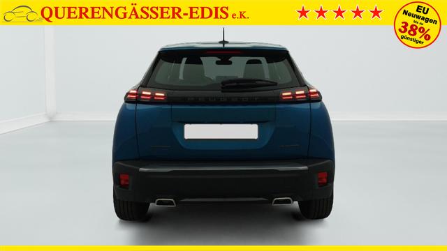 Peugeot 2008 Hybrid 145 e-DCS6 Style 