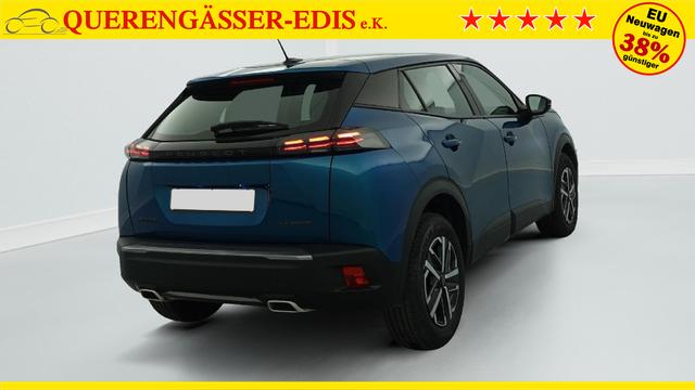 Peugeot 2008 Hybrid 145 e-DCS6 Style 