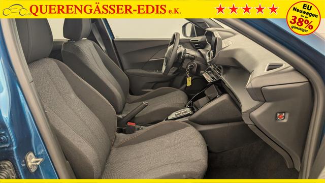 Peugeot 2008 Hybrid 145 e-DCS6 Style 