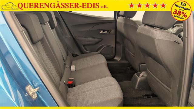 Peugeot 2008 Hybrid 145 e-DCS6 Style 