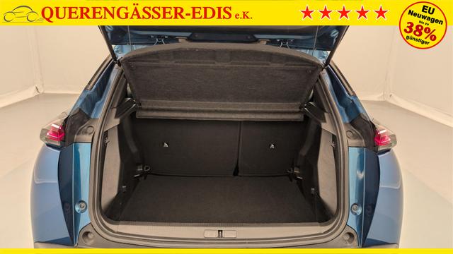 Peugeot 2008 Hybrid 145 e-DCS6 Style 