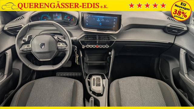 Peugeot 2008 Hybrid 145 e-DCS6 Style 
