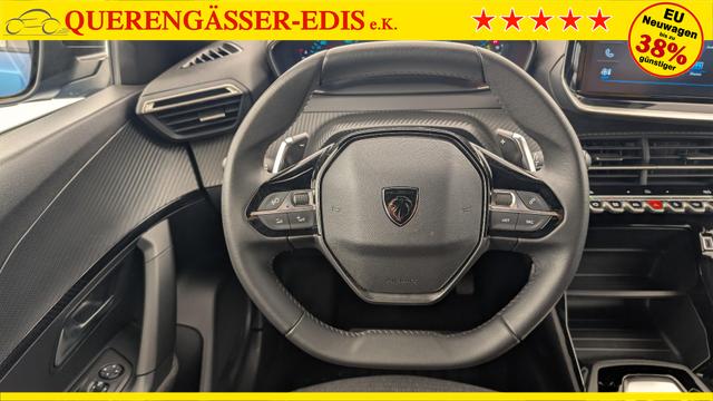 Peugeot 2008 Hybrid 145 e-DCS6 Style 
