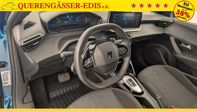 Peugeot 2008 Hybrid 145 e-DCS6 Style 