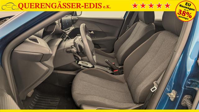 Peugeot 2008 Hybrid 145 e-DCS6 Style 