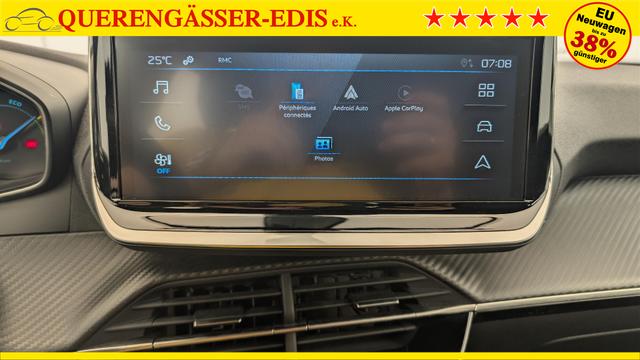 Peugeot 2008 Hybrid 145 e-DCS6 Style 