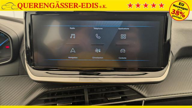 Peugeot 2008 Hybrid 145 e-DCS6 Style 