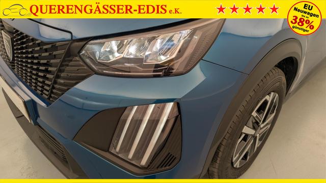 Peugeot 2008 Hybrid 145 e-DCS6 Style 