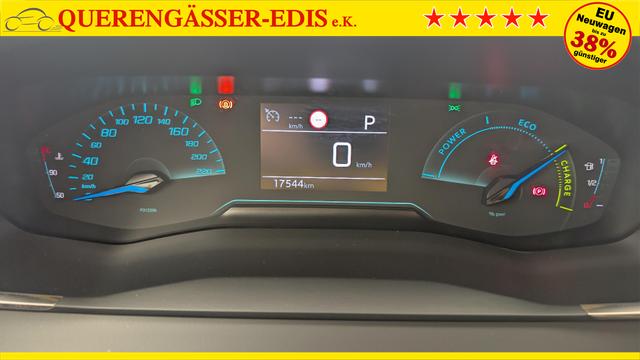 Peugeot 2008 Hybrid 145 e-DCS6 Style 
