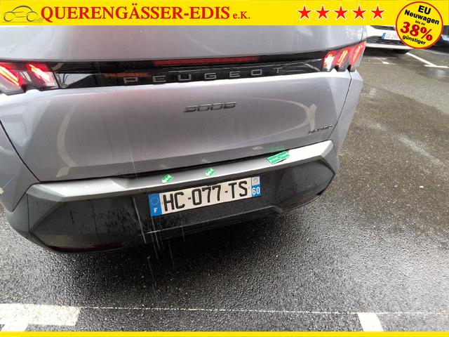 Peugeot 3008 GT 