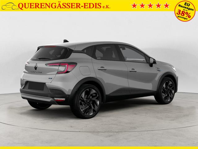 Renault Captur Esprit Alpine 