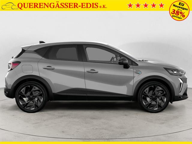 Renault Captur Esprit Alpine 