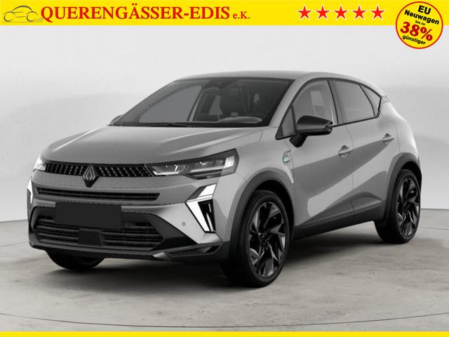 Renault Captur Esprit Alpine 