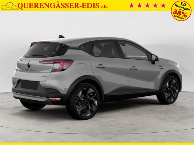 Renault Captur Esprit Alpine 