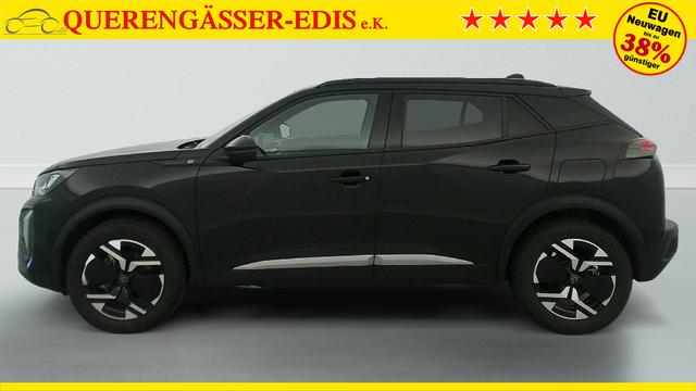 Peugeot 2008 50 kWh 136 ch Allure 